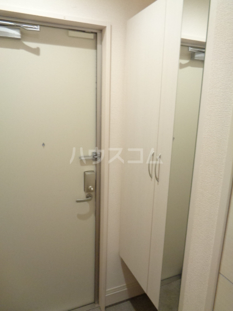 12/30 玄関