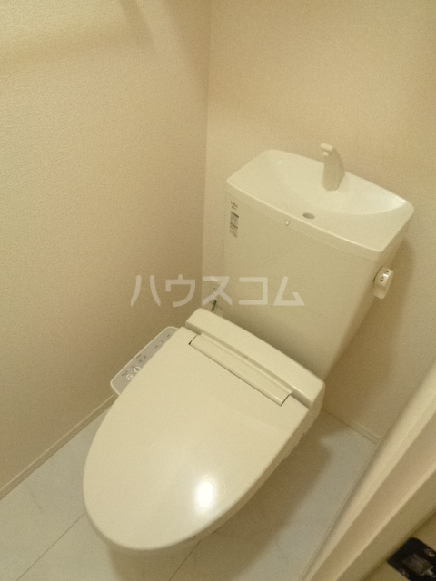 17/30 トイレ