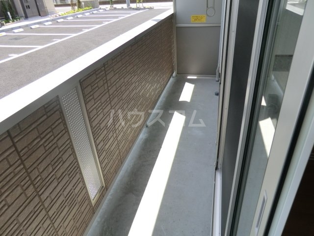 15/30 バルコニー