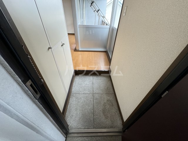 9/22 玄関