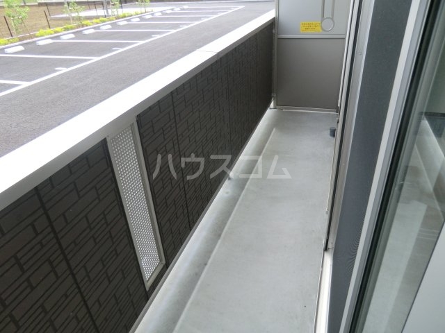22/30 バルコニー