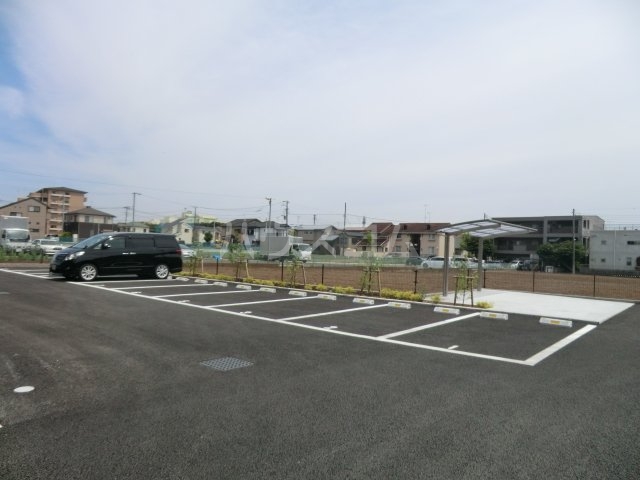 29/30 駐車場