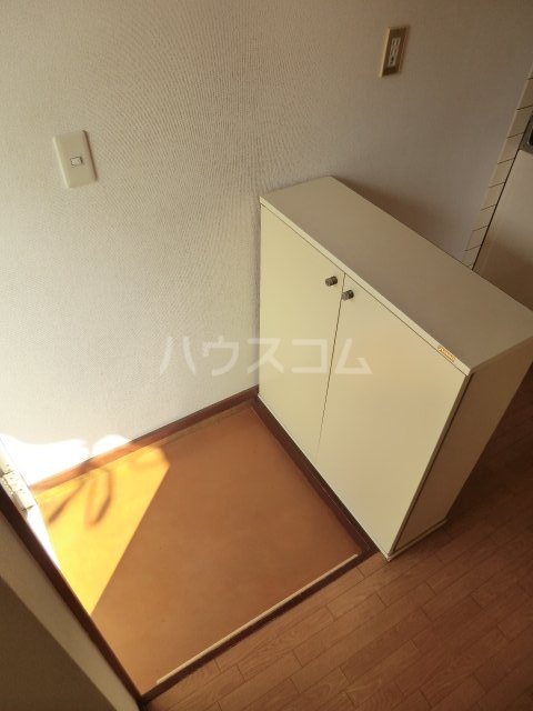12/30 玄関