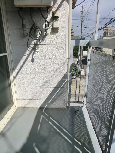19/30 バルコニー
