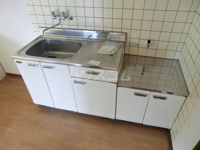 14/30 キッチン