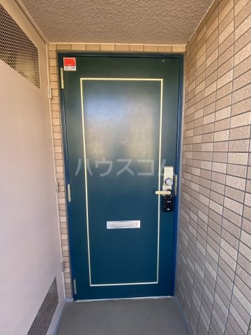 14/30 玄関