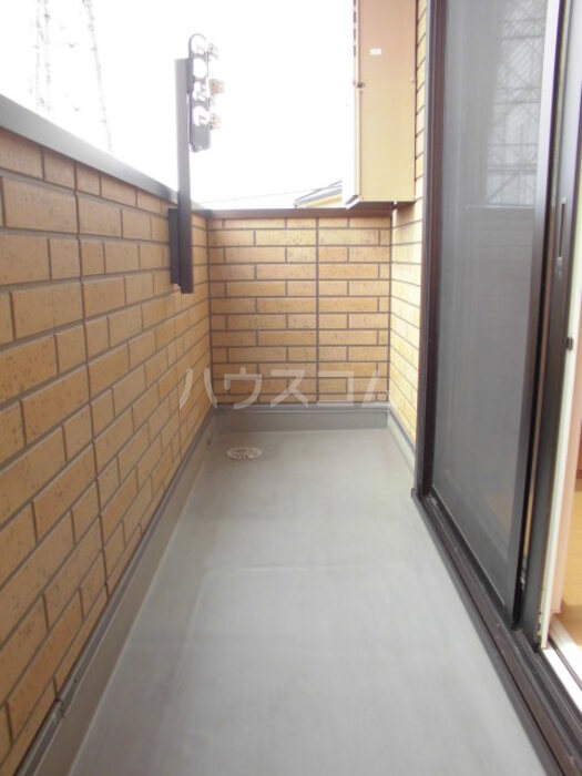 13/26 バルコニー