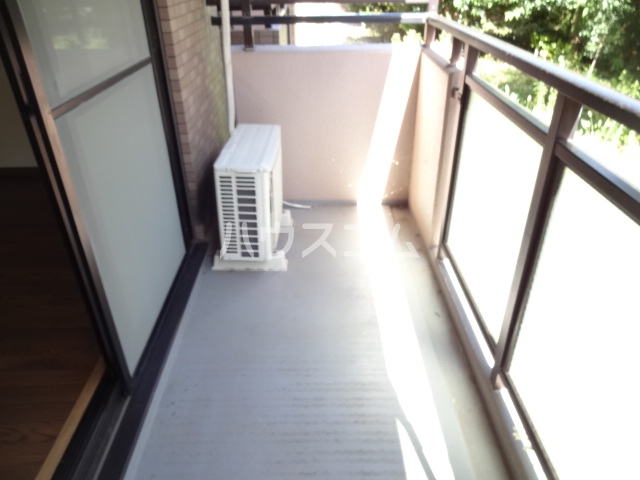 21/30 バルコニー