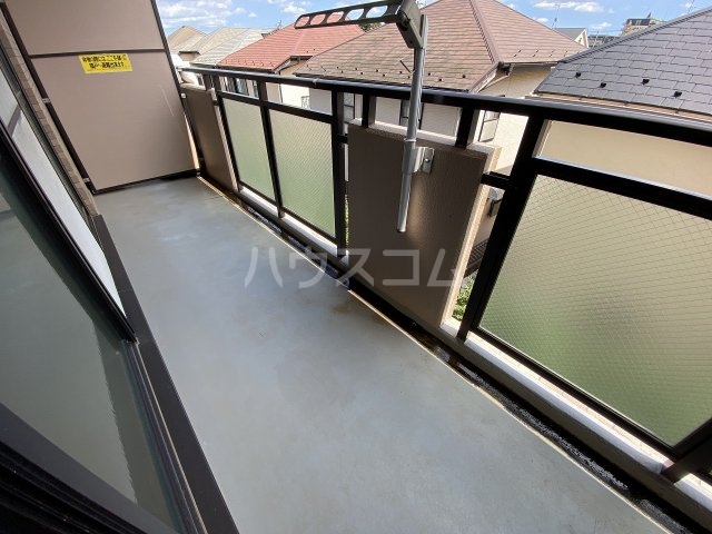 21/30 バルコニー