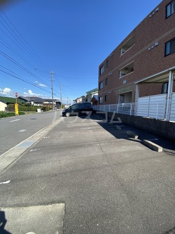 3/4 駐車場