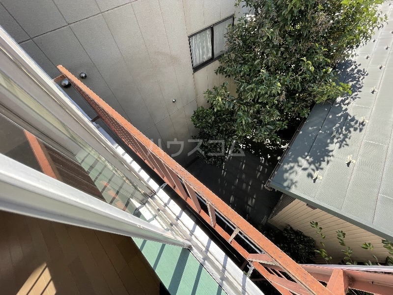 15/24 バルコニー