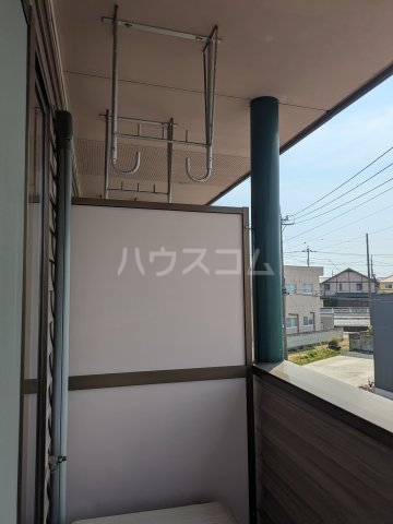 17/23 バルコニー