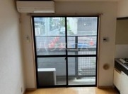 9/17 バルコニー