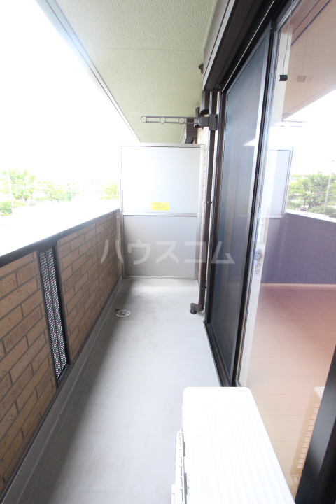 18/30 バルコニー