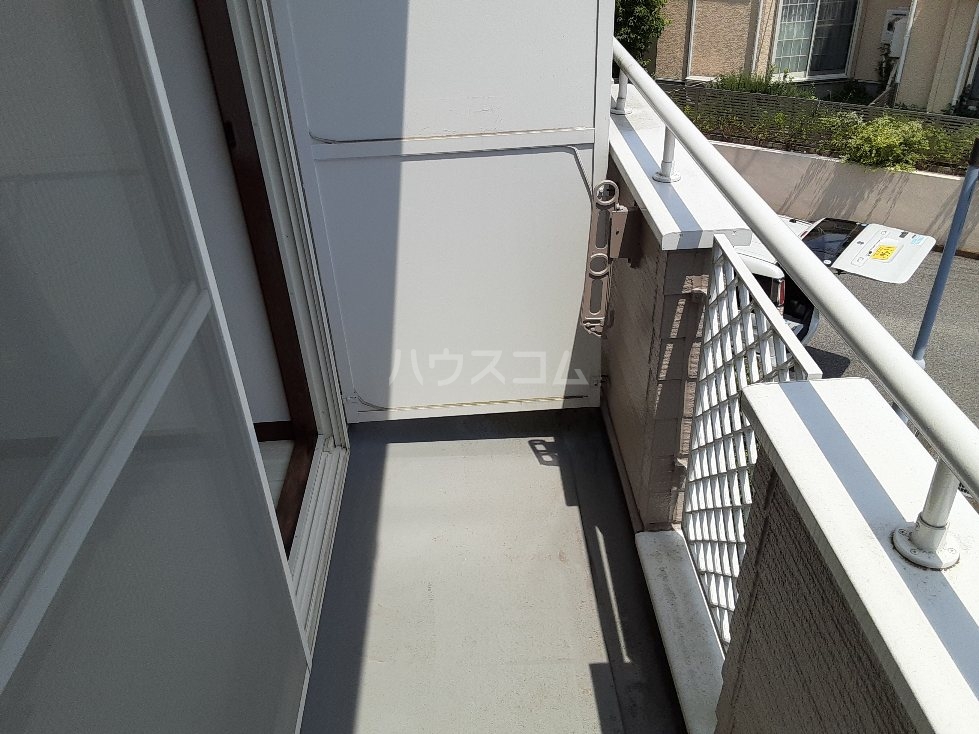 21/30 バルコニー