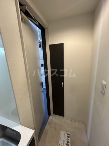 9/30 玄関