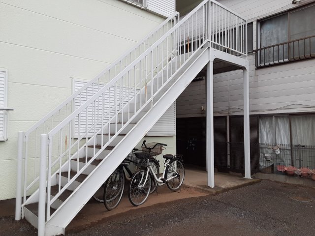 22/30 バルコニー