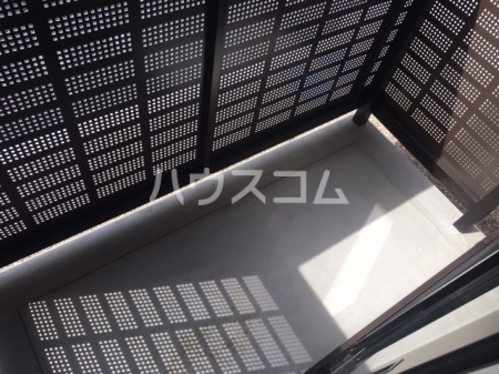 19/30 バルコニー