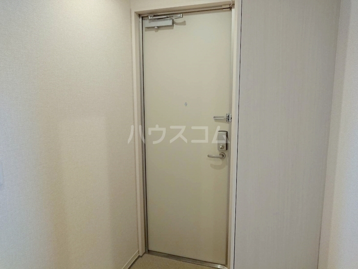 6/24 玄関