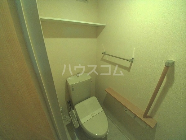 14/30 トイレ