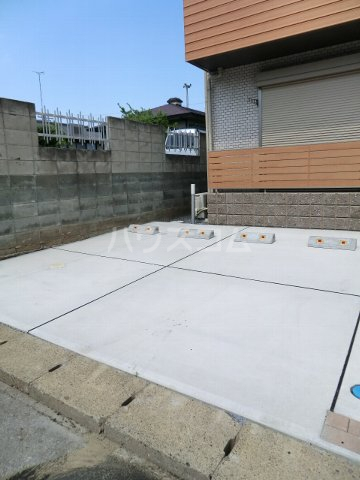 5/9 駐車場