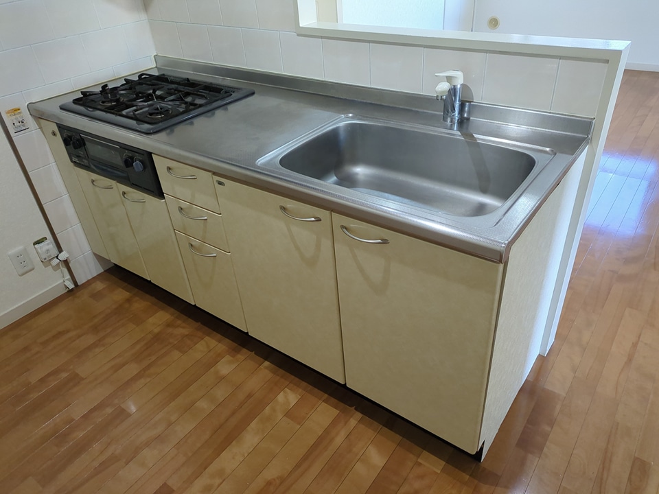 3/30 リビング/ダイニング