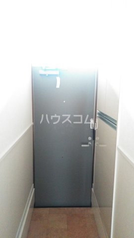 5/15 玄関