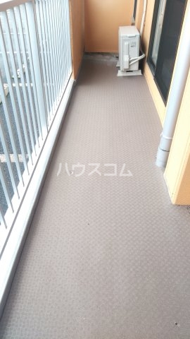 11/15 バルコニー