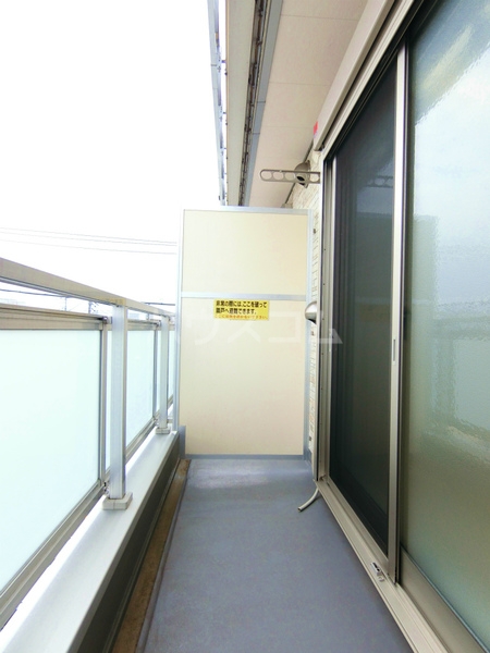 20/30 バルコニー