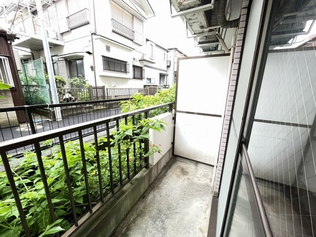 15/24 バルコニー