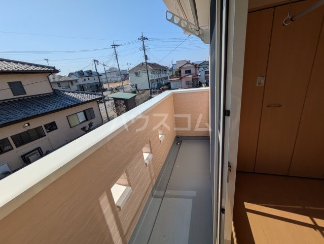 19/28 バルコニー