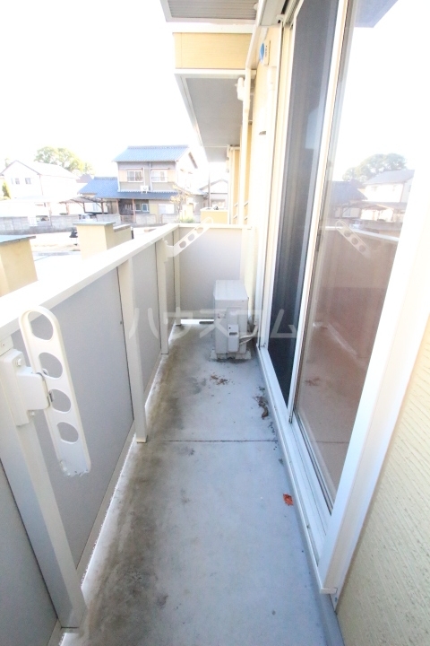 19/30 バルコニー