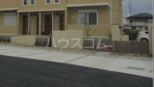 3/13 駐車場