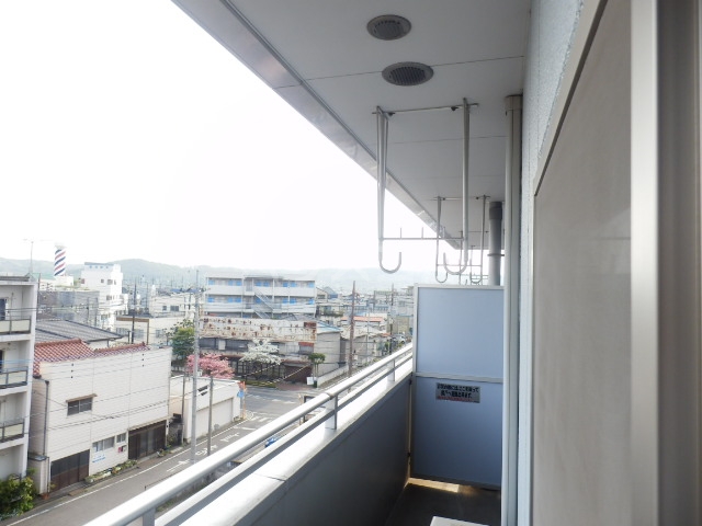 17/22 バルコニー
