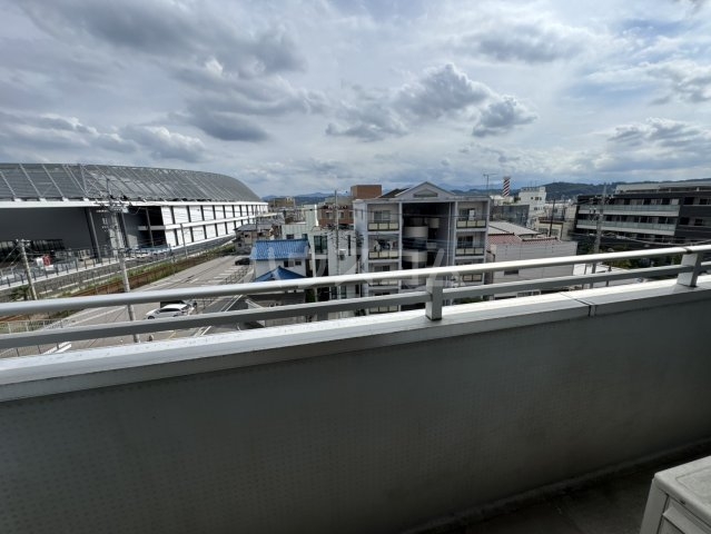 22/30 バルコニー