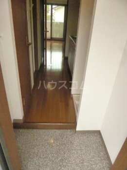 6/21 玄関