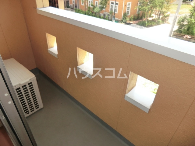 19/23 バルコニー