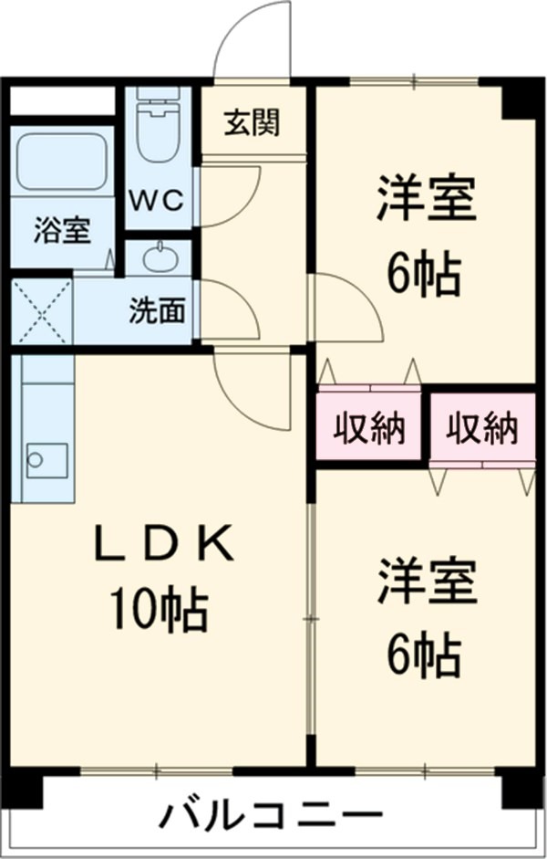 2/8 間取