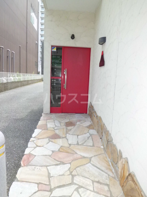 3/14 エントランス