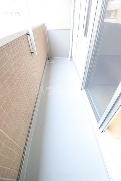 17/30 バルコニー