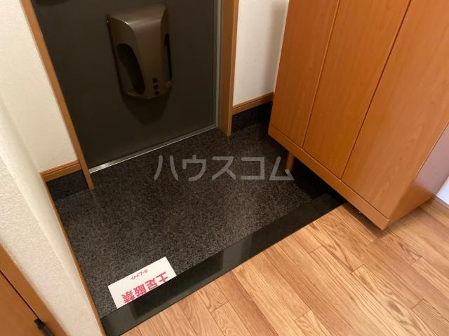 6/22 玄関