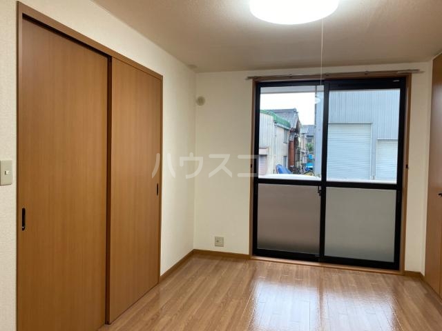 4/22 寝室