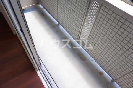 11/20 バルコニー