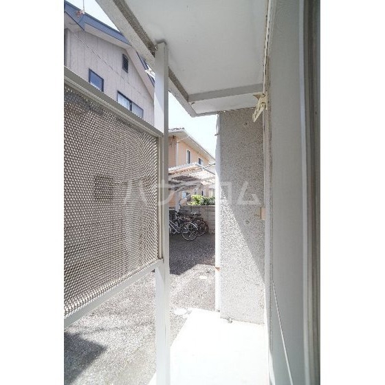 14/25 バルコニー