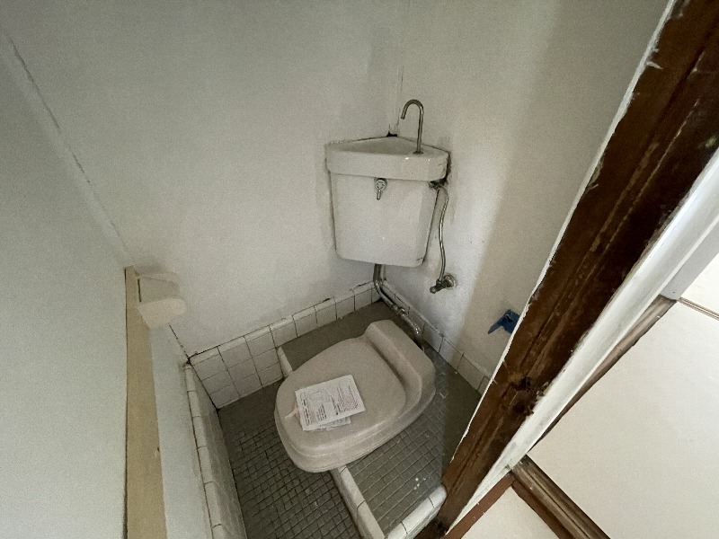 12/29 トイレ