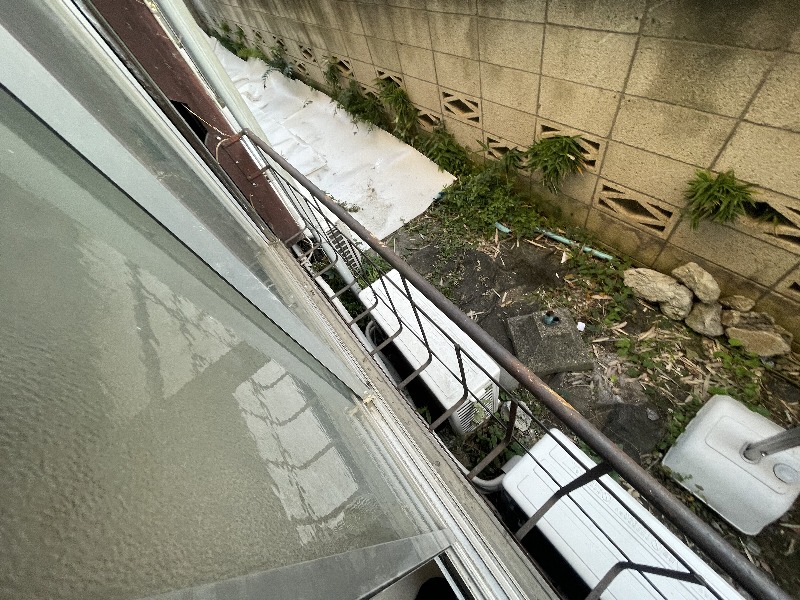 15/29 バルコニー