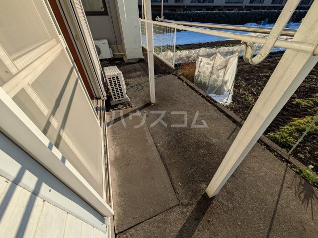 18/30 バルコニー