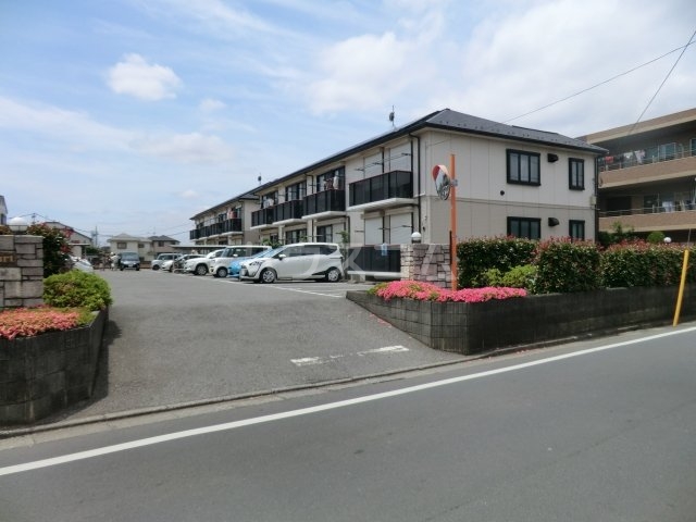 2/11 駐車場