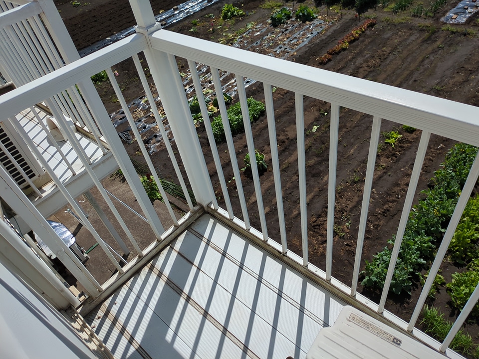 19/30 バルコニー