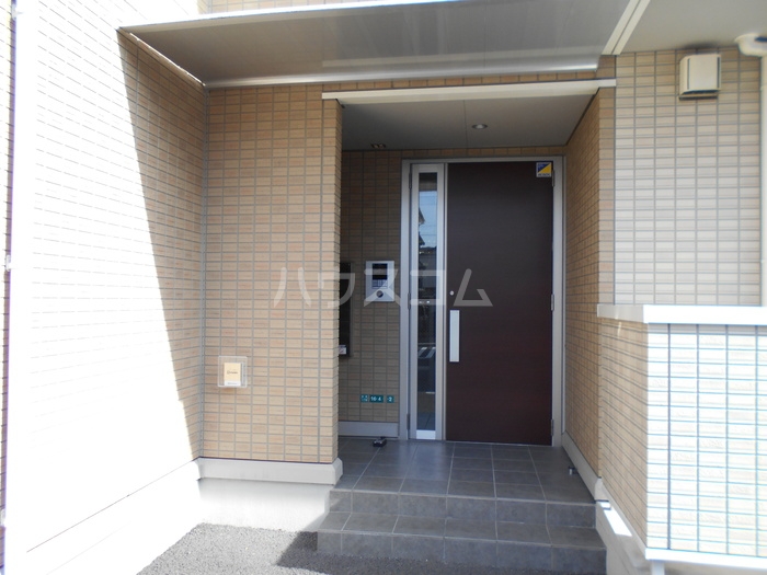 15/25 エントランス